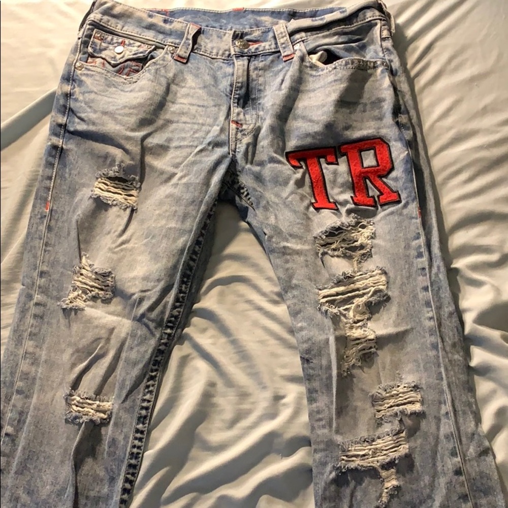 True religion jeans